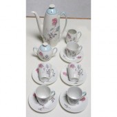 A Burgess & Leigh Blue Rose co