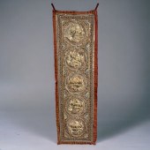 A Burmese (Myanmar) Kalaga wal
