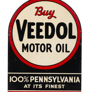 A Buy Veedol Motor Oil Double-Sided