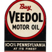 A Buy Veedol Motor Oil Double-
