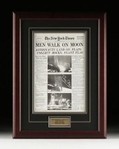 A BUZZ ALDRIN NASA ASTRONAUT A