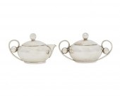 A C. ZURITA STERLING SILVER CR