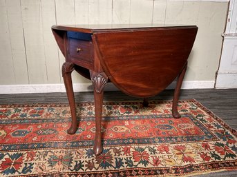 A ca. 1760 English/Irish Queen Anne