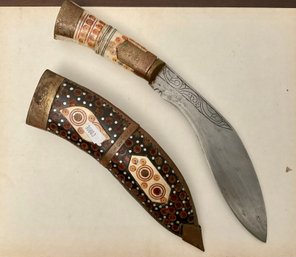 A ca. 1900 Middle Eastern