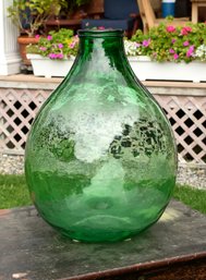 A ca. 1900 molded and blown