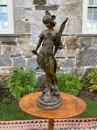 A ca. 1910- 1920 Art Nouveau