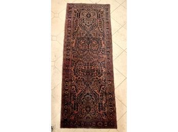 A ca. 1920's antique Persian Sarouk