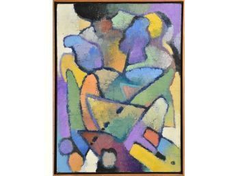 A ca. 1930's Der Blaue Reiter