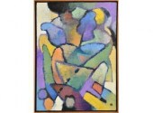 A ca. 1930's Der Blaue Reiter