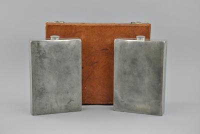 A Calf Leather Prohibition Case
