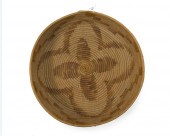 A CALIFORNIA MISSION BASKETA C