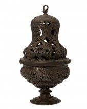 A CALIFORNIA MISSION SILVER CE