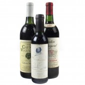 A CALIFORNIA WINE GROUP INCLUD