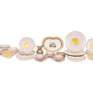 A Camille le Tallec Porcelain