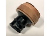 A Carl Zeiss 100mm f6.3 prime