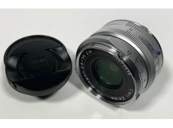A Carl Zeiss C Biogon 35mm f2.8