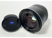 A Carl Zeiss Sonner 85mm f1.8