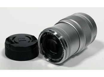 A Carl Zeiss Tele-Tessar 85mm f4