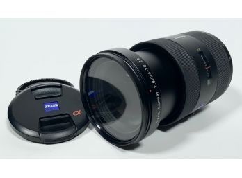 A Carl Zeiss Vario-Sonnar 24-70mm