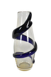 A CARLO MORETTI ITALIAN GLASS