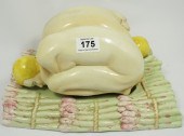 A Carltonware Lustre Pottery n