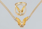A Carrera Y Carrera 18k Gold N