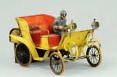 a/ CARRETTE STEAM DRIVEN HORSE