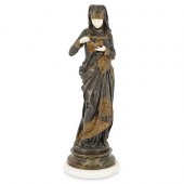 A. CARRIER BELLEUSE (FRENCH, 1