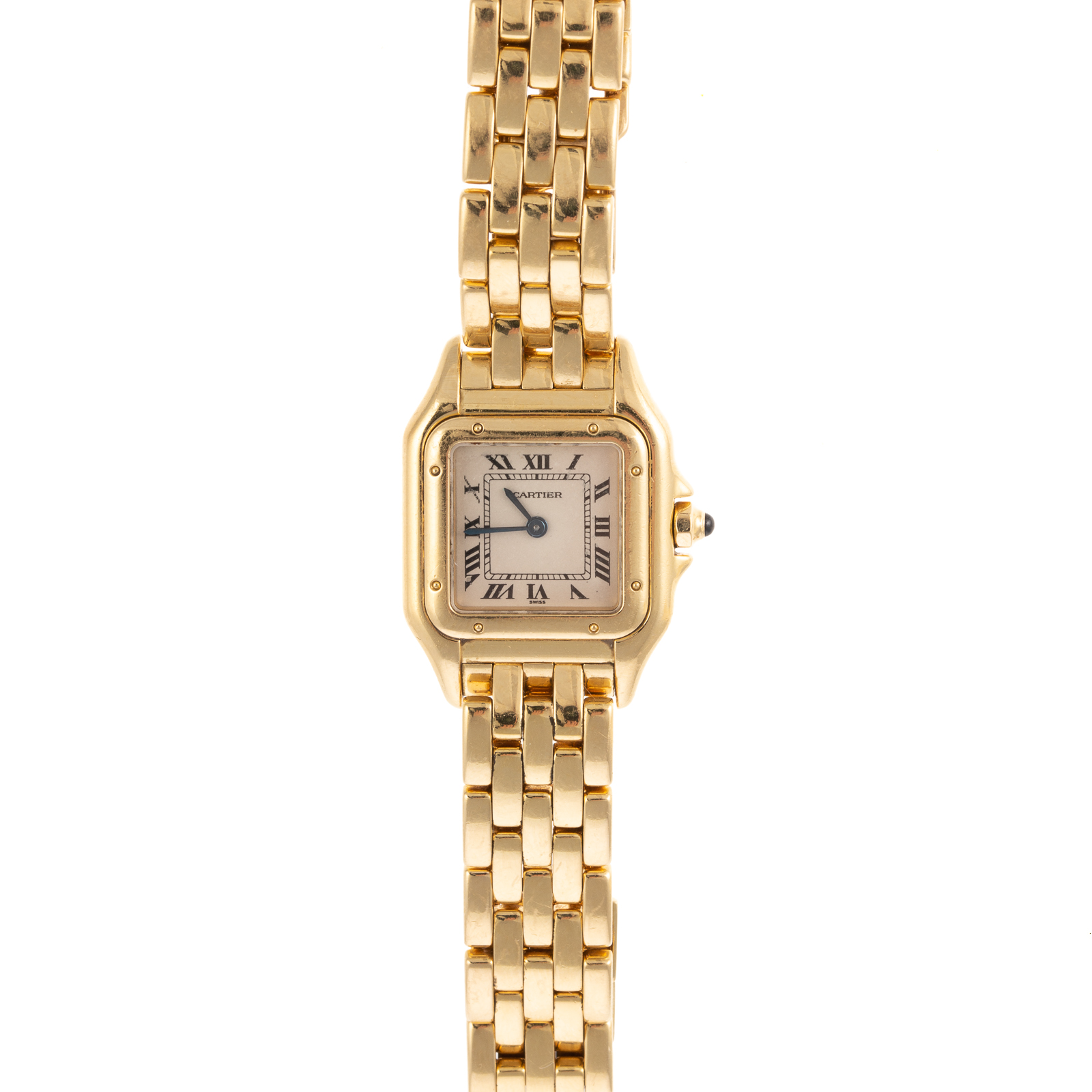 A CARTIER PANTHERE 1070 SMALL IN