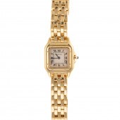 A CARTIER PANTHERE 1070 SMALL