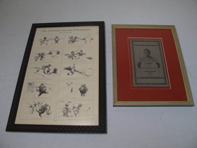 A cartoon from the Dec. 1911 Ladies