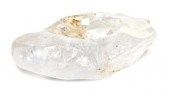 *A Carved Rock Crystal Bowl of