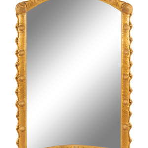 A Carvers' Guild Giltwood