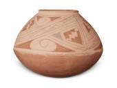 A CASA GRANDE POTTERY JARA Cas