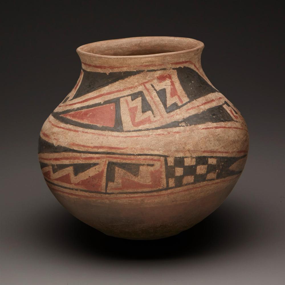 A CASA GRANDE POTTERY OLLAA Casa