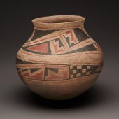 A CASA GRANDE POTTERY OLLAA Ca