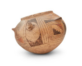 A CASAS GRANDES POLYCHROME POT