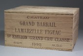 A case of six bottles of 1992