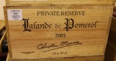 A case of twelve Lalande de Po