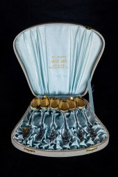 A CASED FINNISH A cased Finnis