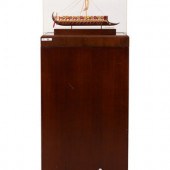A Cased Model of a Phoenician