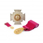 A CASED ORDER OF THE BATH KCB