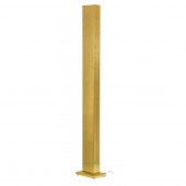 A CASELLA BRASS "SKYSCRAPER" H