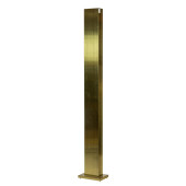 A CASELLA SKYSCRAPER BRASS FLO