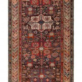 A Caucasian Akstafa Wool Rug
2