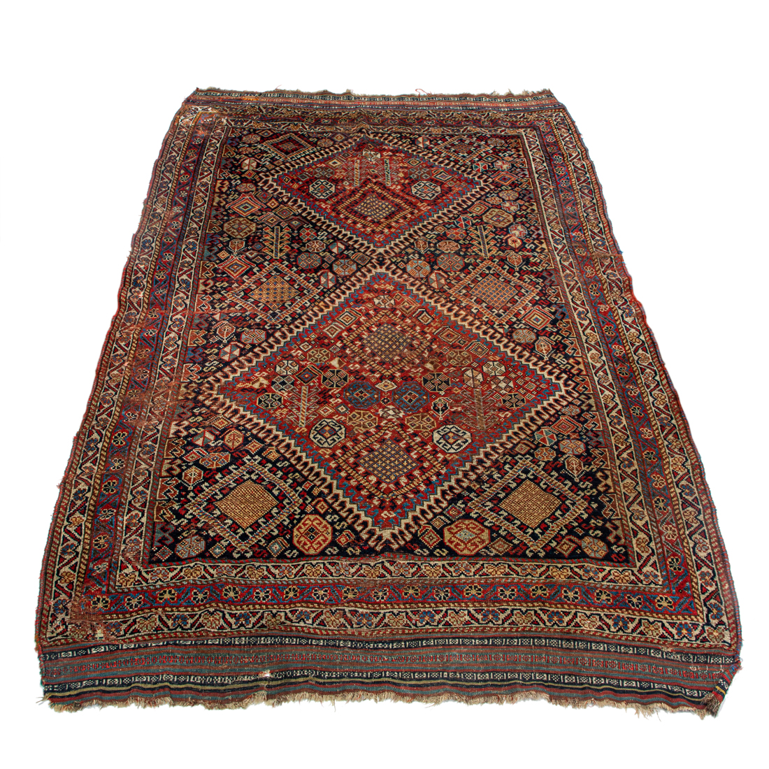 A CAUCASIAN CARPET A Caucasian