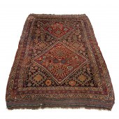 A CAUCASIAN CARPET A Caucasian