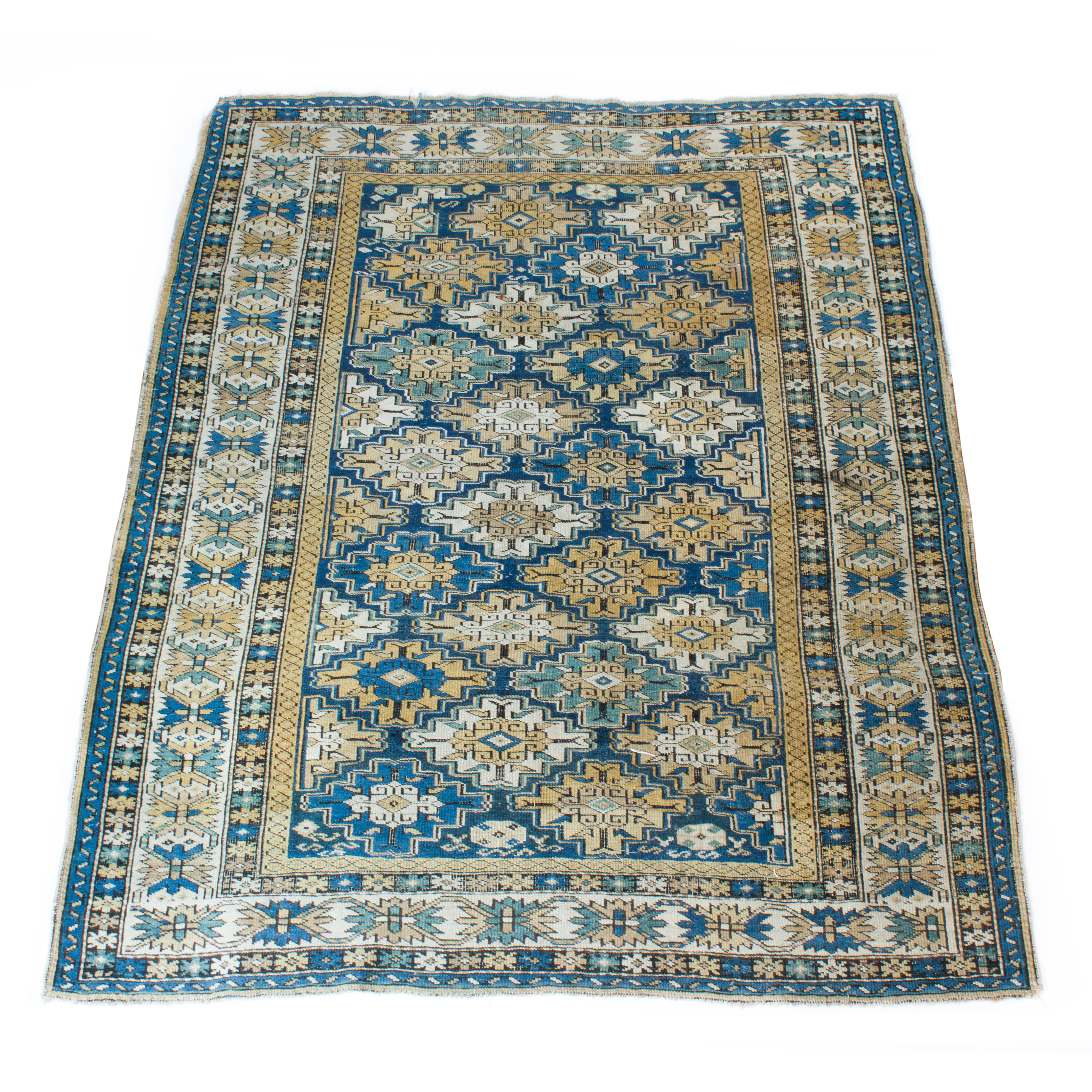 A CAUCASIAN CARPET A Caucasian