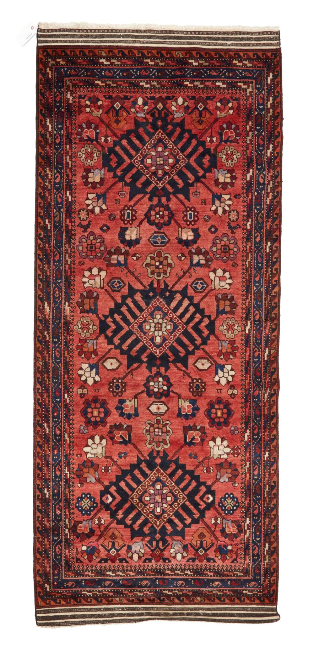 A CAUCASIAN KARABAGH RUNNERA