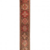 A Caucasian Karabagh Wool Runn